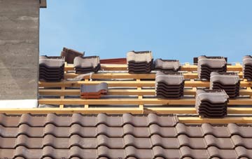 Arlington Beccott clay roofing costs