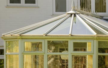 conservatory roof repair Arlington Beccott, Devon