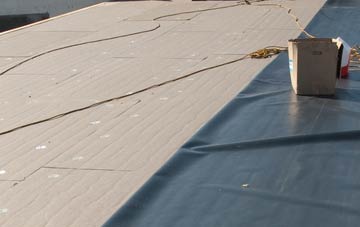 disadvantages of Arlington Beccott flat roof insulation