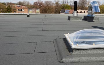 benefits of Arlington Beccott flat roofing