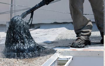 Arlington Beccott flat roof waterproofing costs