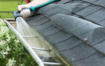 Arlington Beccott gutter cleaning costs
