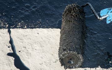 Arlington Beccott liquid sealant waterproofing