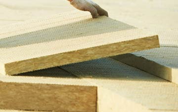 measuring Arlington Beccott tapered insulation