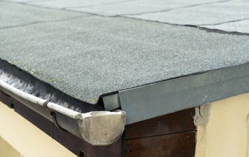 repair or replace Arlington Beccott flat roofing?