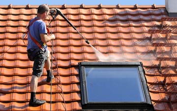 roof cleaning Arlington Beccott, Devon