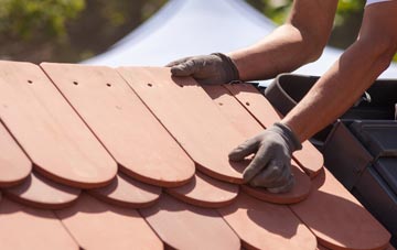 Arlington Beccott roof tile contractors