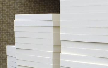 Arlington Beccott tapered roof insulation costs