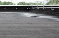 find rated Arlington Beccott flat roofing companies